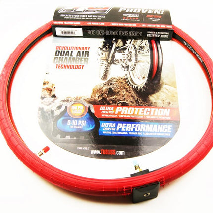 Tubliss System 18x1.85/2.15, 999-TUB18, Pinch Puncture Proof
