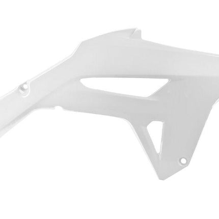 Radiator Scoop 2021-24 CRF450R, CRF250R 22-24, Rtech R-CVCRFBN0021