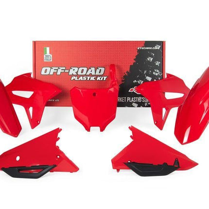 Plastic KIT/6 CRF450R 2021-24, Rtech R-KITCRF-RS0-521 OEM