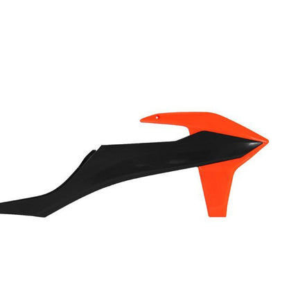 Rad Scoops 2019-22 KTM Sx/sxf, Rtech R-CVKTMNRAR19 Orange Bi Col, Exc/exc-f/xc-w/xcf-w 2021 OEM