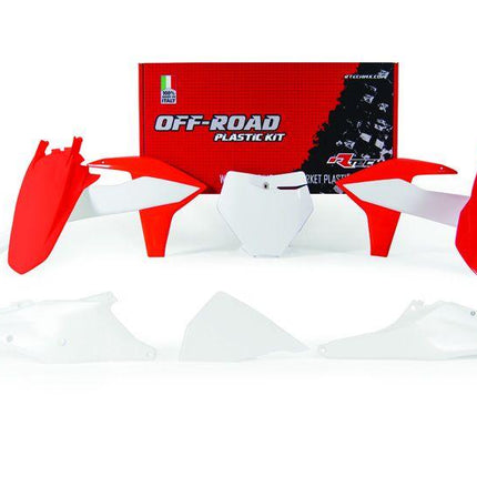Plastic KIT/6 2019-22 KTM Sx/sxf, OEM 2021 Colours, Rtech R-KITKTM-OEM-600