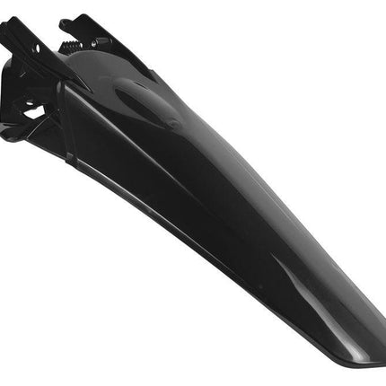 Rear Fender 2021-23 Mc/mcf/ex/exf Gasgas Black, Rtech R-PPGASNR0021