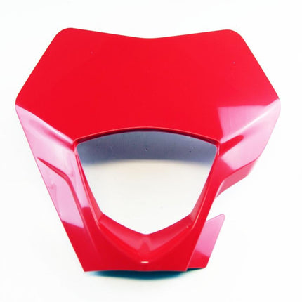 Headlight Cowl 2021-23 Gasgas Red, Rtech R-MASKGASRG21