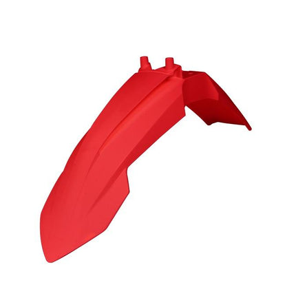 Front Fender Red 16-25 SX65, Rtech R-PAKTMRG1665