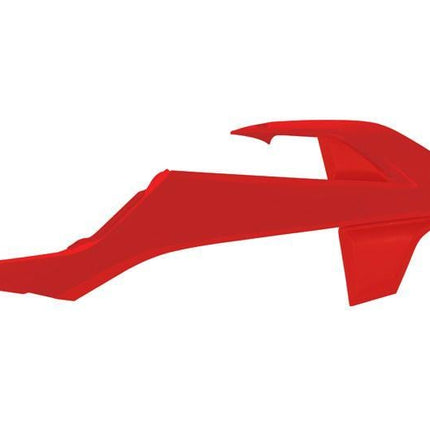 Radiator Scoops Red 16-23 KTM65, Rtech R-CVKTMRG1665