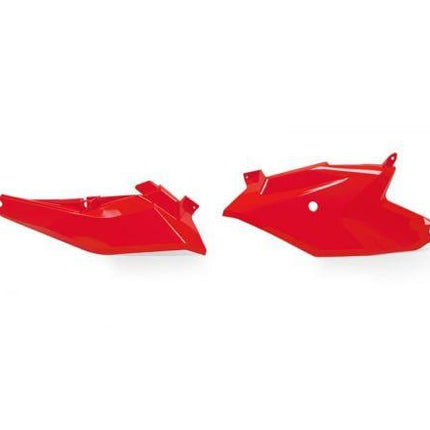 Side Panels 18-24 KTM 85 Sx, Red, Rtech R-FIKTMRG0185, Gasgas Mc 85 2021-2024