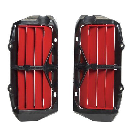 Rad Louvers 2019-25 KTM Sx/sx-f, Red, Rtech R-GRKTMRG0019