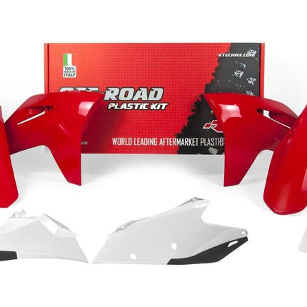 Plastic KIT/5 2021-23 Ec-ecf OEM, Rtech R-KITGAS-OEM-421, Gasgas