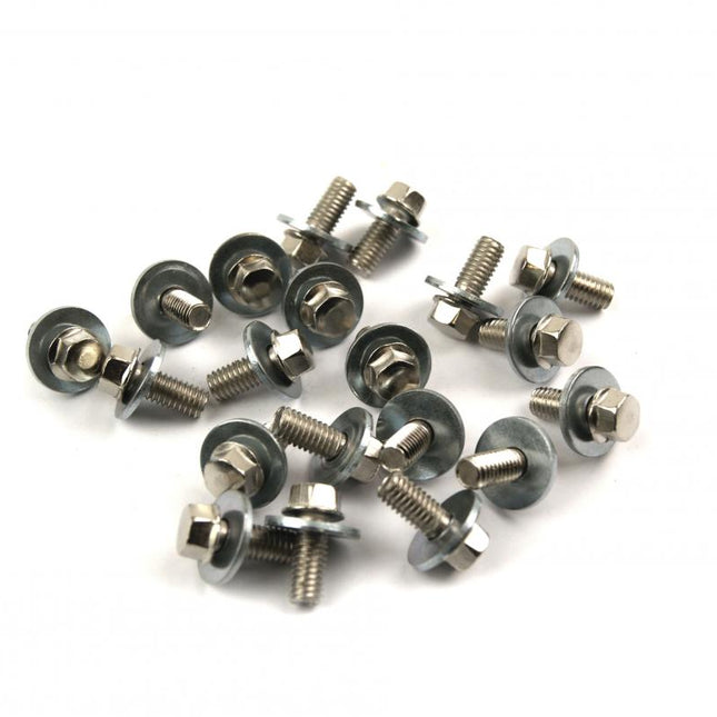 PK/20 6x14mm BOLT/WASH 16