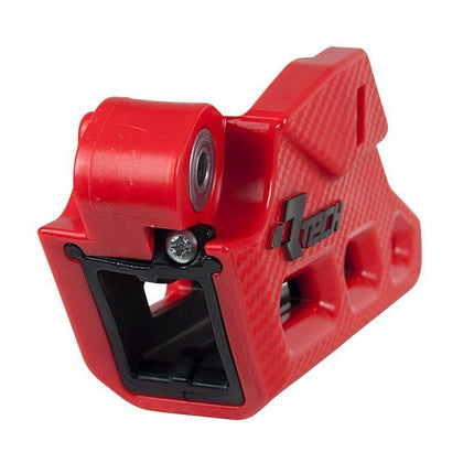 Monoblock R2.0 Worx Chain Guide, R-CRUBETRSNR20, Beta, Black Wear Pad