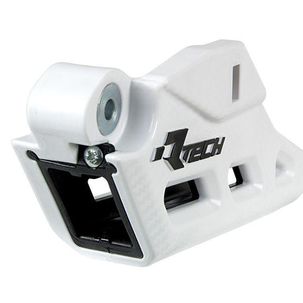 Monoblock R2.0 Worx Chain Guide, R-CRUBETBNNR20, Beta, Black Wear Pad