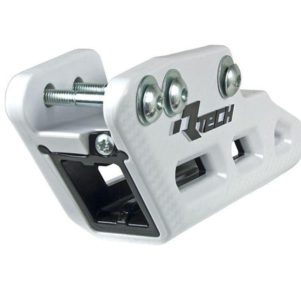 Monoblock R2.0 Worx Chain Guide, R-CRUCRFBNNR20, Honda, Black Wear Pad