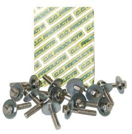 PK/20 6x16mm BOLT/WASH 16