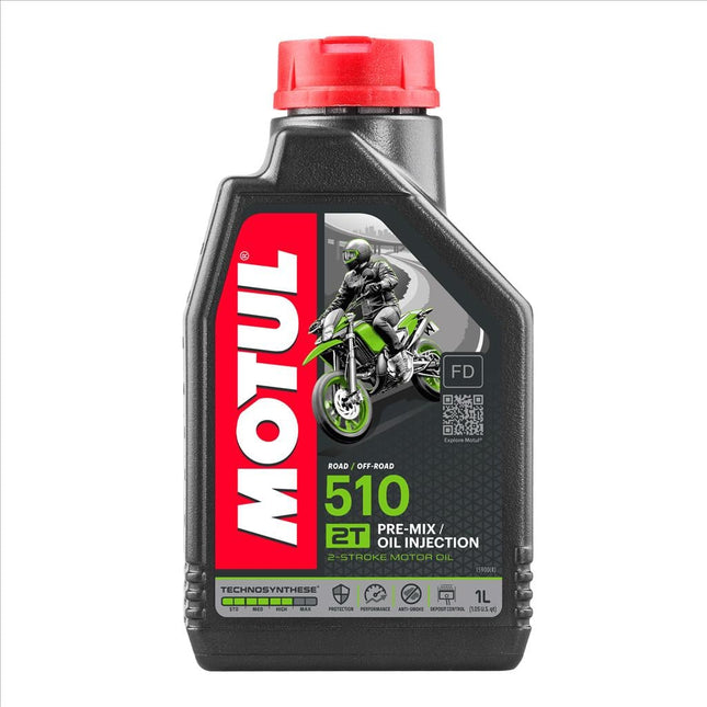 510 2T 1 Litre C, MOTUL 450055