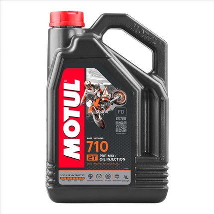 710 2T 4 Litre, MOTUL 450054
