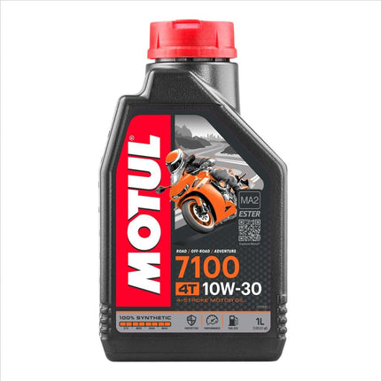 7100 10W30 4T 1 Litre, MOTUL 450014