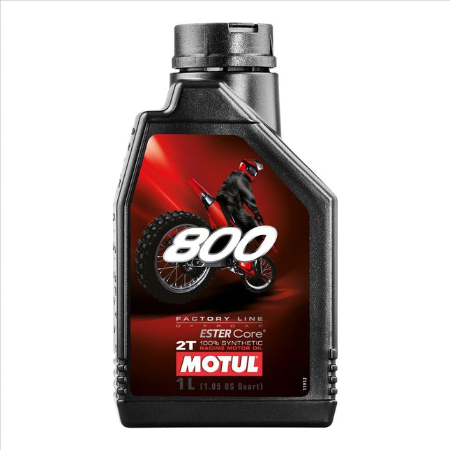 800 2T FL OFF ROAD 1 Litre, MOTUL 450059