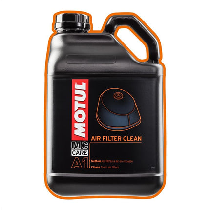 A1 Air Filter Clean 5 Litre, Motul 450127