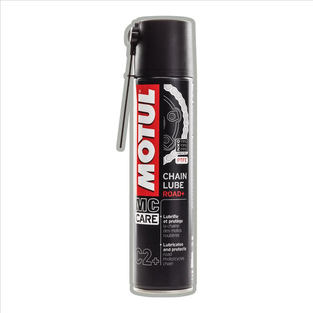C2+ Chain Lube Road + 400ml De, Motul 450376