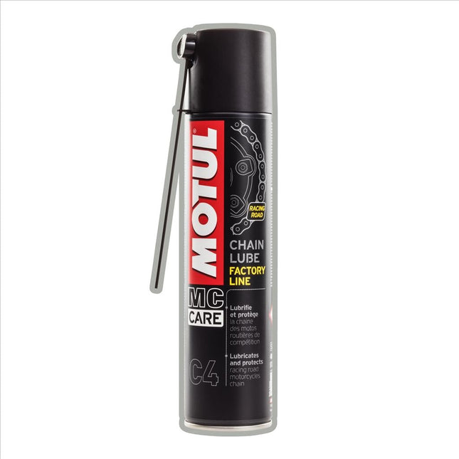 C4 Chain Lube Fl 400ml, Motul 450134