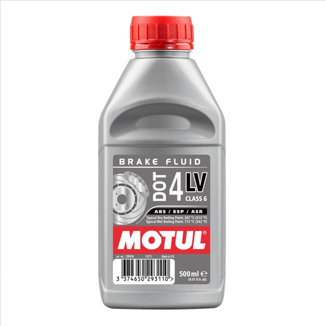 DOT 4 Lv 500ml, Motul 450427