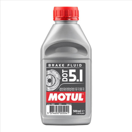 DOT 5.1 500ml, MOTUL 450113