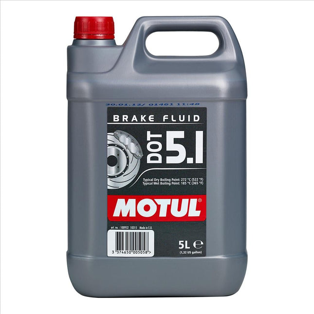 DOT 5.1 5 Litre, MOTUL 450114
