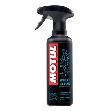 E3 Wheel Clean 400ml, Motul 450139