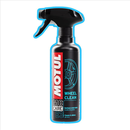 E3 Wheel Clean 400ml, Motul 450139