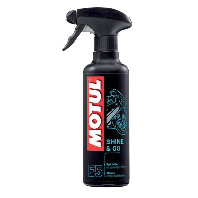 E5 Shine & Go 400ml, Motul 450141