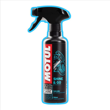 E5 Shine & Go 400ml, Motul 450141