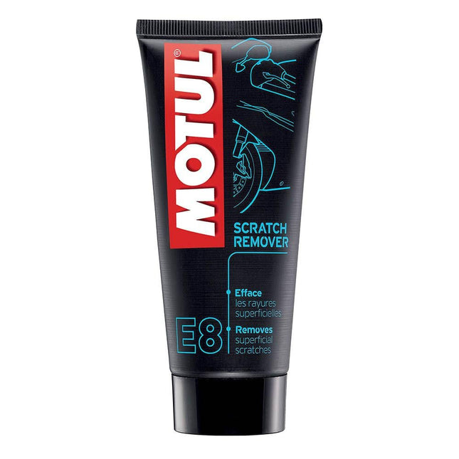 E8 Scratch Remover 100ml, Motul 450144