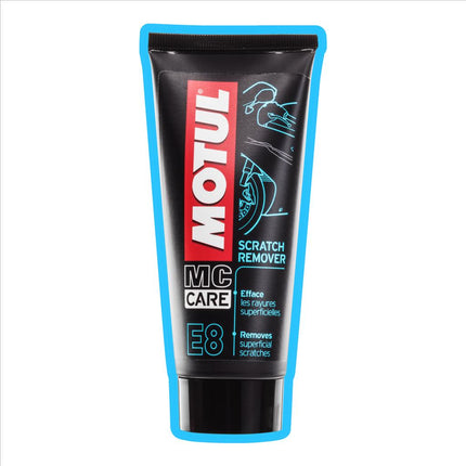 E8 Scratch Remover 100ml, Motul 450144
