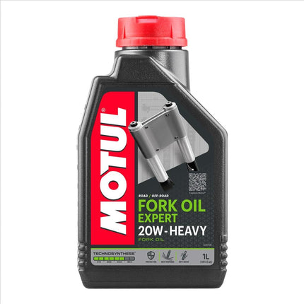 Fork Oil Exp H 20W 1 Litre, Motul 450097/450498