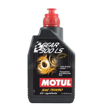 GEAR 300 LS 75W90 1 Litre, MOTUL 450081