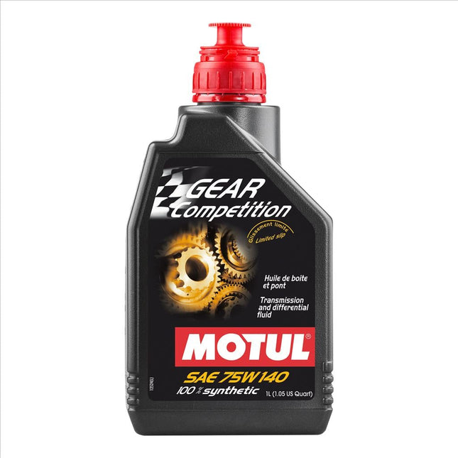 Gear Competition 75W140 1 Litre, Motul 450086