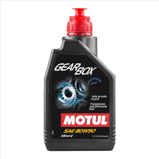 GEARBOX 80W90 1 Litre, MOTUL 450088