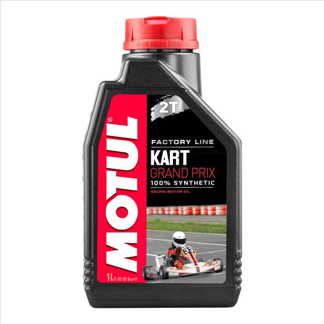 Kart Grand Prix 2T 1 Litre, Motul 450070