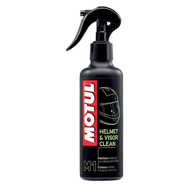 M1 Helmet & Visor Clean 250ml, Motul 450148