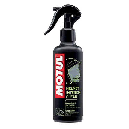 M2 Helmet Interior Clean 250ml, Motul 450149