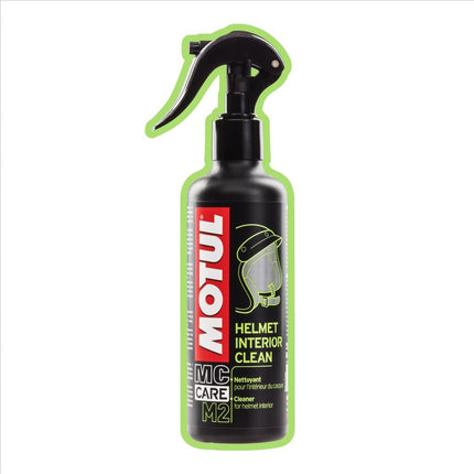 M2 Helmet Interior Clean 250ml, Motul 450149
