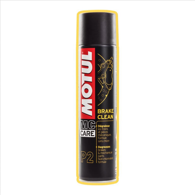 P2 Brake Clean 400ml, Motul 450153