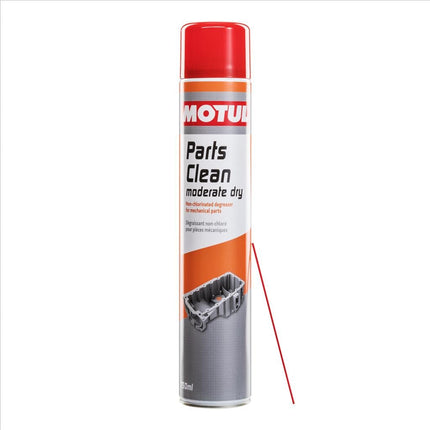 Parts Clean Moderate Dry 750ml, Motul 450220