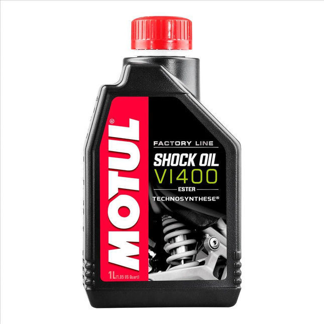 SHOCK OIL FL 1 Litre, MOTUL 450478