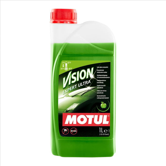 Vision Expert Ultra 1 Litre, Motul 450409