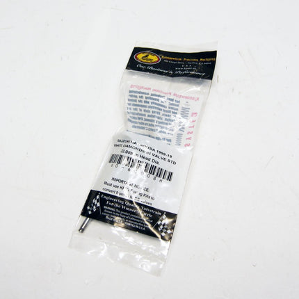 Valve Intake White Diamond GSX-R1300 99-19, Kibblewhite 60-60008H Hayabusa, 12911-24F00 Suzuki Road