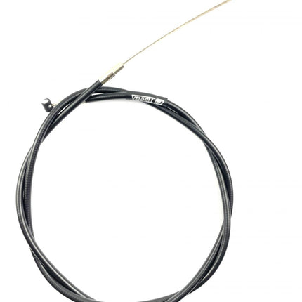 Cable Clutch 70-71 Maico Black, Venhill M01-3-001-BK