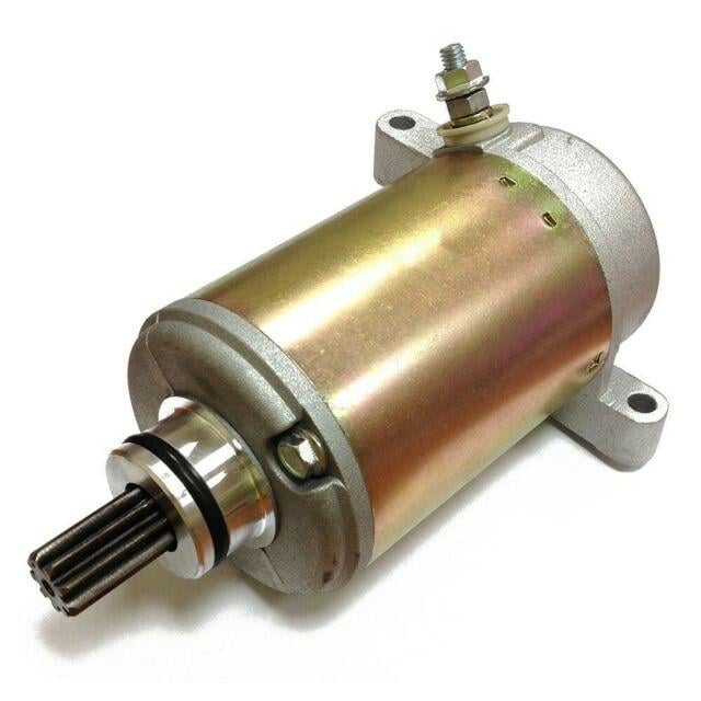 Starter Motor YFM350 YFM400, 4KB-81800-00-00, Yamaha, SMU0066