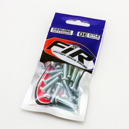 M5x20 Screws Pan Head PACK/20