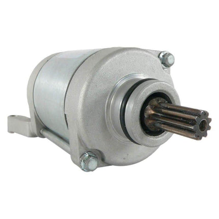 Starter Motor YFZ450 ATV, Yamaha 18P-81890-00-00, SMU0515